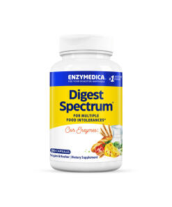 Enzymedica Digest Spectrum 240 kapsułek