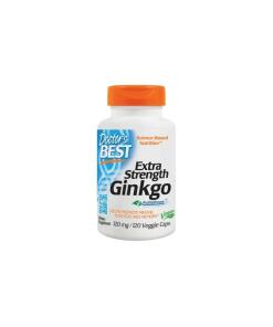 Extra Strength Ginkgo