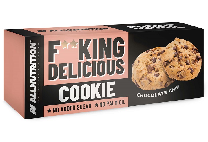 Fitking Delicious Cookie