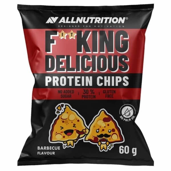 Fitking Delicious Protein Chips