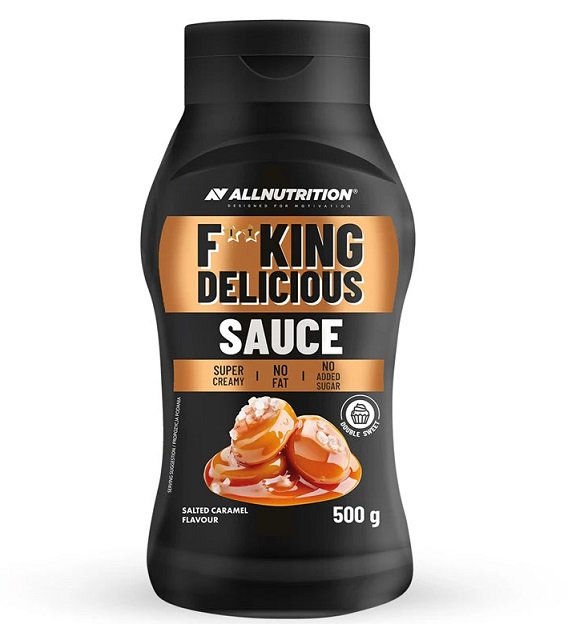 Fitking Delicious Sauce