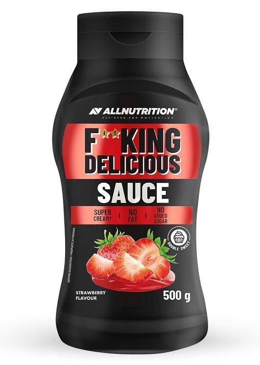 Fitking Delicious Sauce