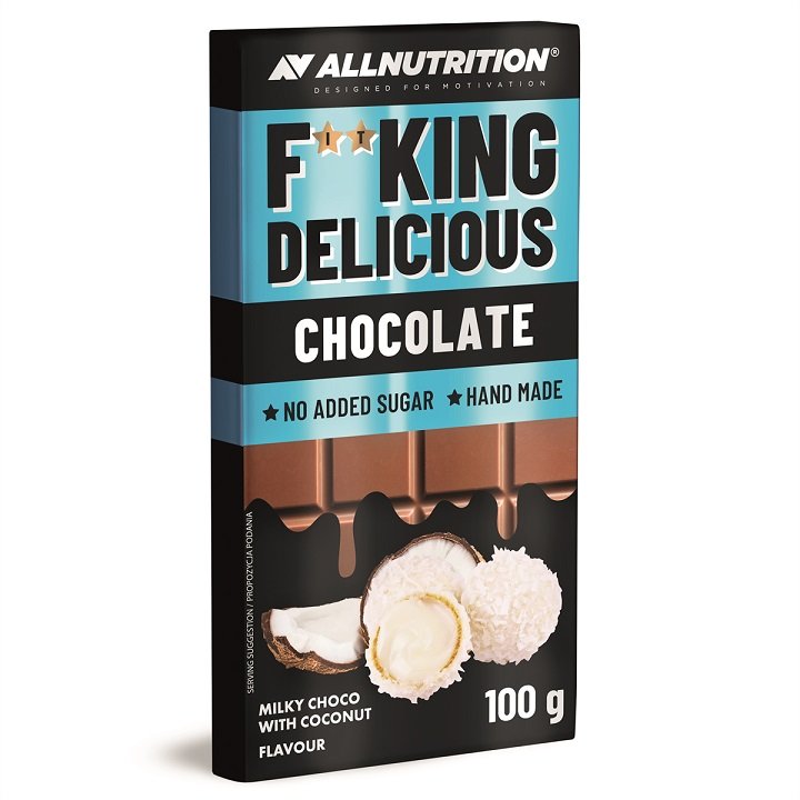 Fitking pyszna czekolada