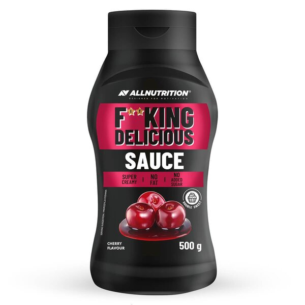 Fitking Lækker Sauce