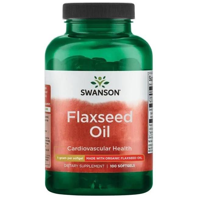 Flaxseed Oil