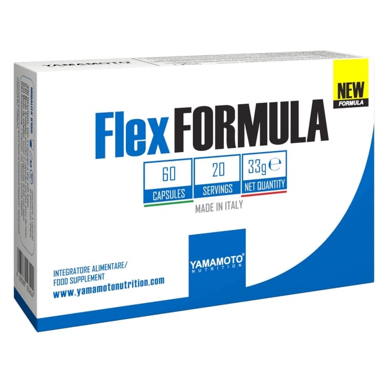 Flex Formula - 60 kapsułek
