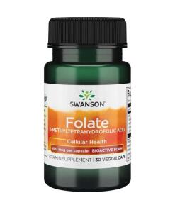 Folian (kwas 5-metylotetrahidrofoliowy)