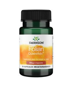 Folian (kwas 5-metylotetrahidrofoliowy)
