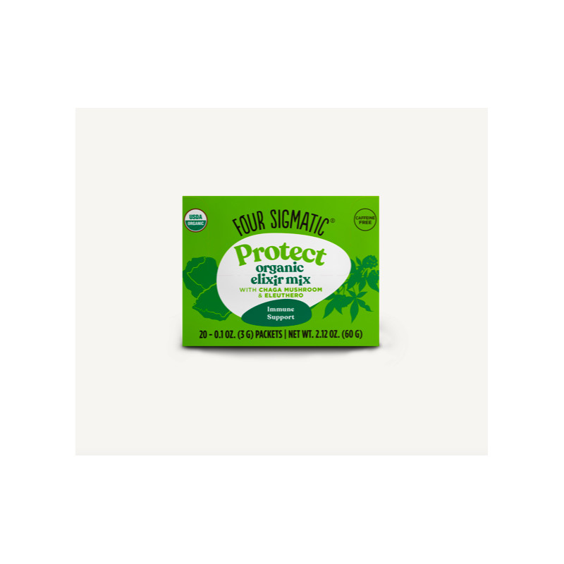 Four Sigmatic - Chaga Mushroom Elixir Mix Organic