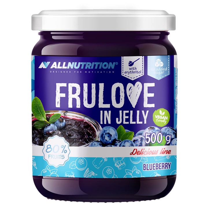Frulove In Jelly