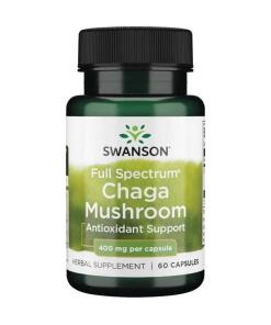 Full Spectrum Grzyb Chaga
