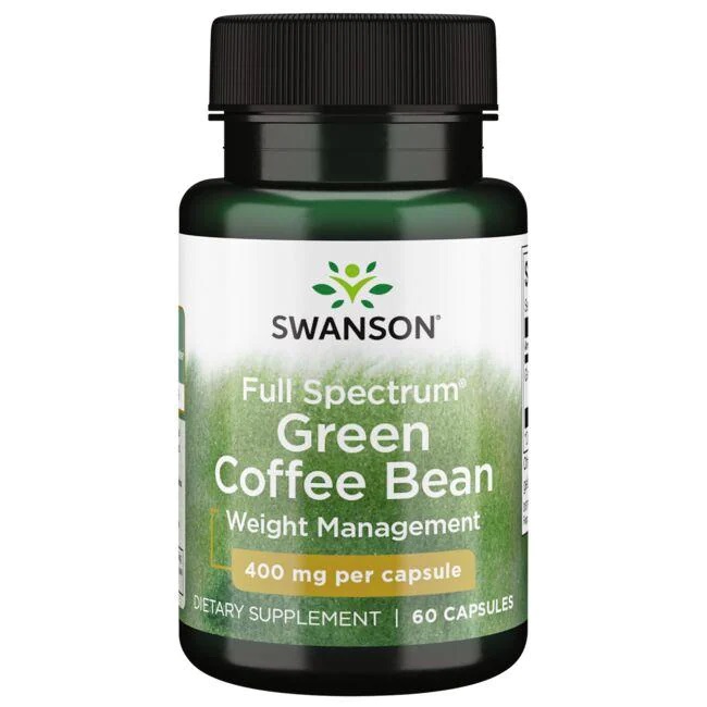 Full Spectrum Green Coffee Bean
