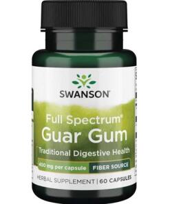 Pełne Spektrum Gum Guaru