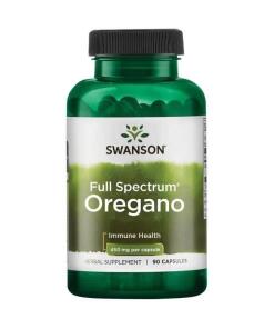 Oregano pełne spektrum