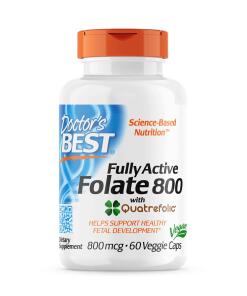 Folian w pełni aktywny 800 z Quatrefolic