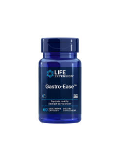 Gastro-Ease - 60 kapsułek