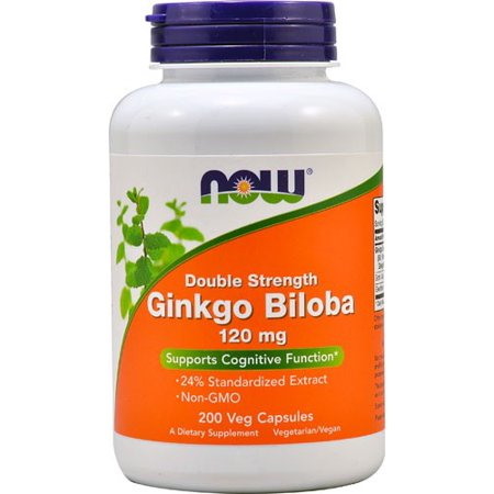 Ginkgo Biloba Double Strength