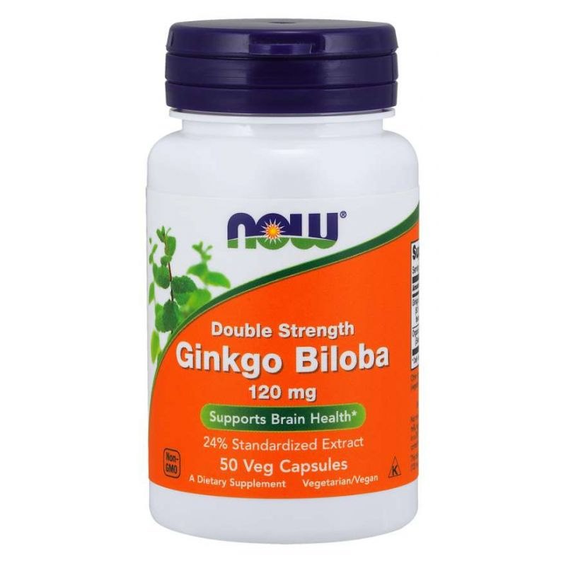 Ginkgo Biloba Double Strength