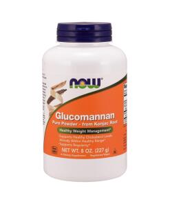 Glucomannan from Konjac Root