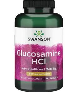 Glukozamina HCl - suplement