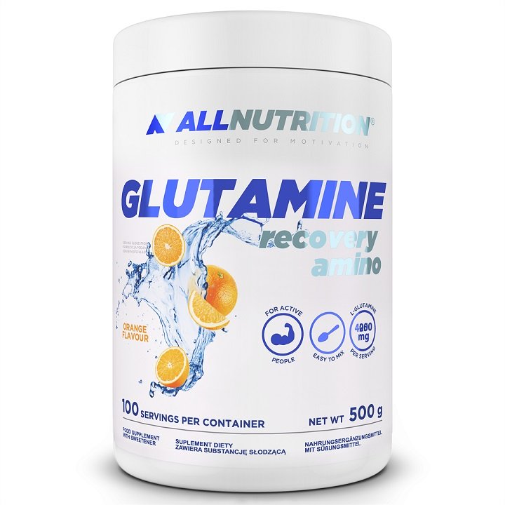 Glutamin Recovery Amino