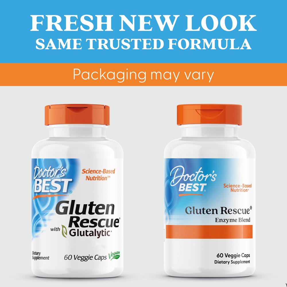 Ratunek dla Glutenu z Glutalytic - 60 kapsułek - obrazek 5