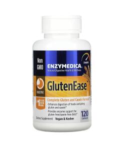 GlutenEase - 120 kapsułek