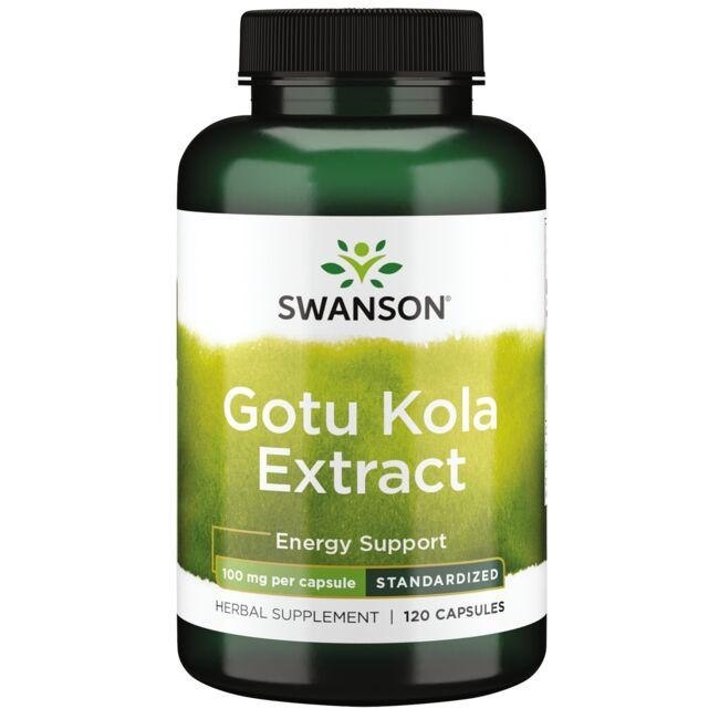 Gotu Kola Extract