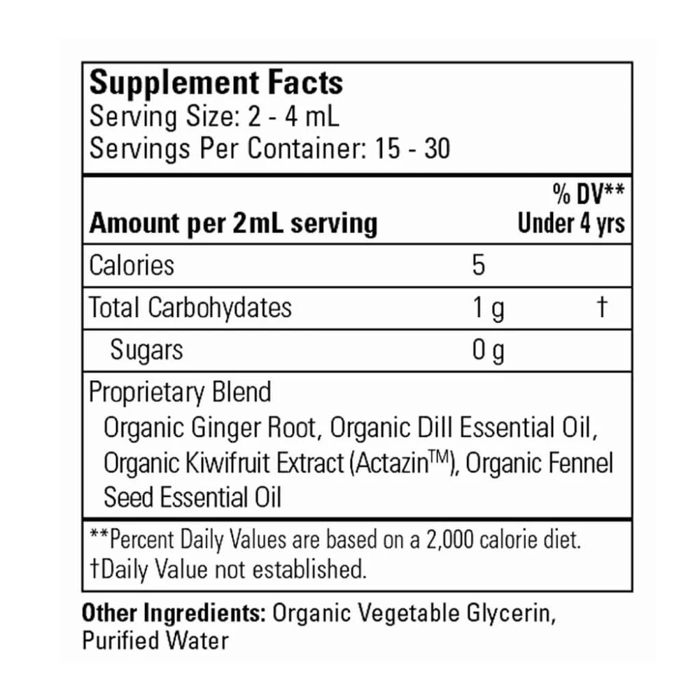 Ekologiczna Woda Koperkowa - 59 ml - obrazek 2