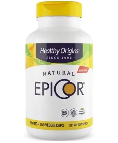 Healthy Origins - Naturalny Epicor (150 kapsułek)