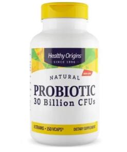 HEALTHY ORIGINS probiotyk 30 miliardów CFU (150 kapsułek)