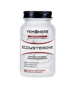 HEPATICA Ecdysterone (90 caps)