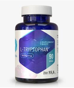 HEPATICA L-Tryptophan (90 caps)