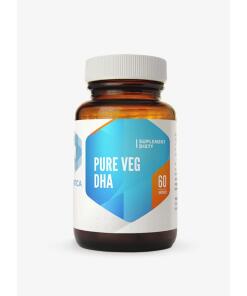 HEPATICA Pure Veg DHA (60 caps)