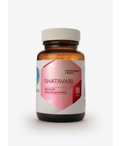 HEPATICA Shatavari (90 caps)
