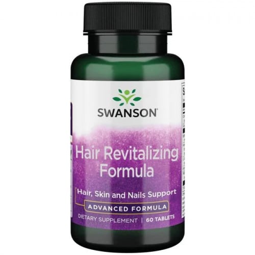 Hair Revitalizing Formula - 60 faner