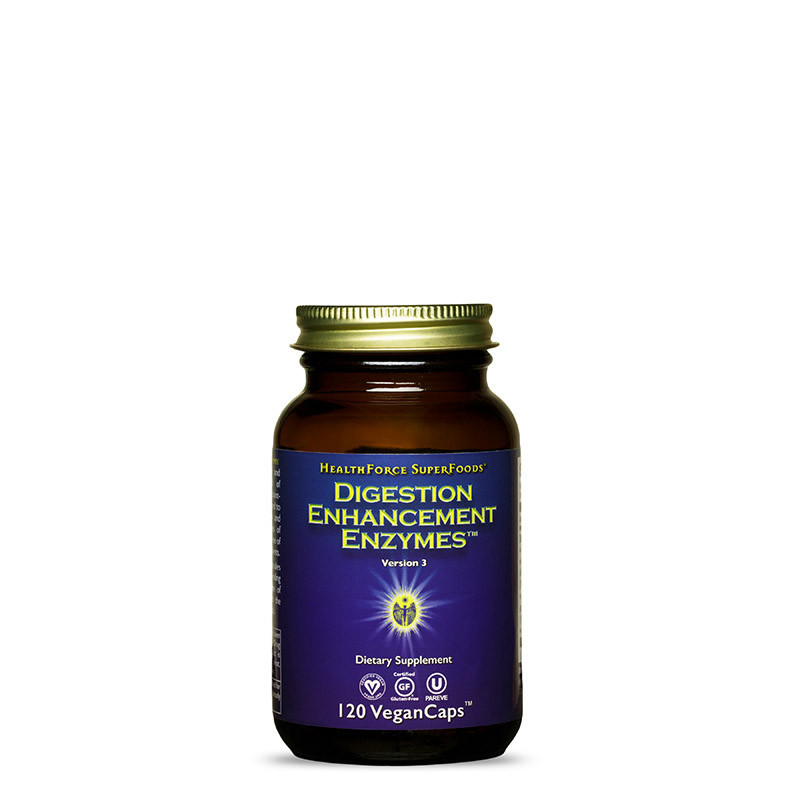 HealthForce - Digestion Enhancement Enzymes