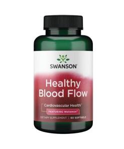 Healthy Blood Flow - 60 kapsułek żelowych - zdrowy przepływ krwi