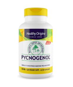 Healthy Origins Pycnogenol 150mg 120 kapsułek