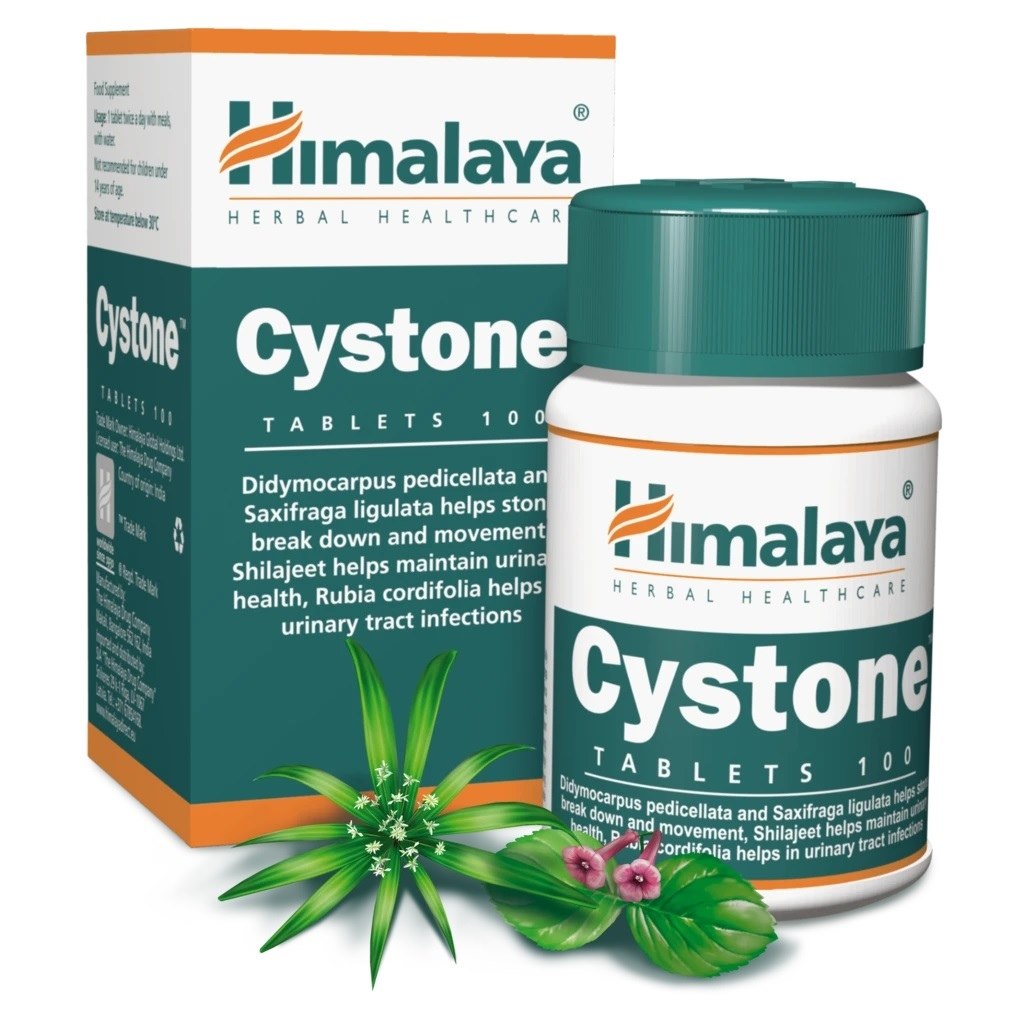 Himalaya Cystone (100 Tablets)
