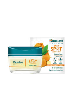 Himalaya Dark Spot Clearing Curcuma Turmeric Cream (50 g)