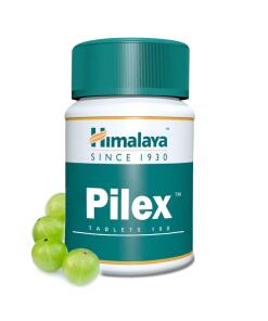 Himalaya Pilex (100 tabletek)