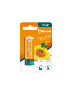 Himalaya Sun Protect SPF50 Lip Balm - balsam do ust z filtrem (4 g)