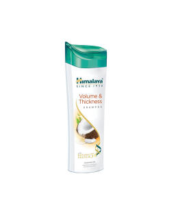 Himalaya Volume Thickness Shampoo - szampon zwiększający objętość (400 ml)