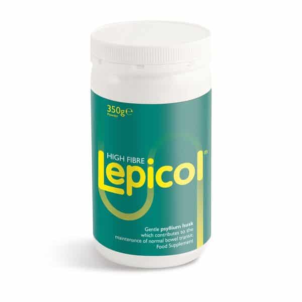 Wysokobłonnikowy proszek Lepicol - 350g