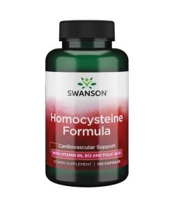 Formuła Homocysteiny - 120 kaps
