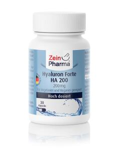 Hyaluron Forte HA 200 - 30 caps