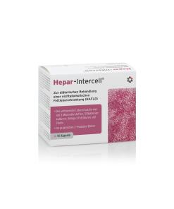 INTERCELL PHARMA Hepar-Intercell (96 kaps.)