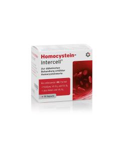 INTERCELL PHARMA Homocystein-Intercell (90 kaps.)