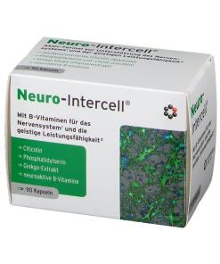 INTERCELL PHARMA Neuro-Intercell (90 kaps.)